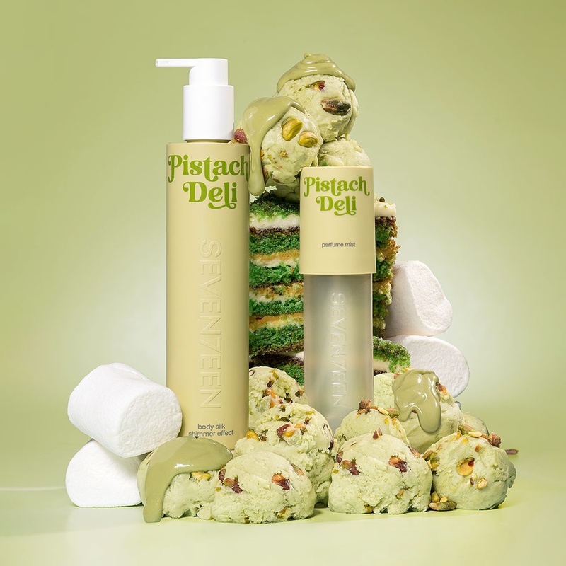 DELI-CIOUS & SWEET