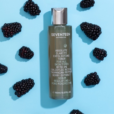 ABSOLUTE CLARITY EXFOLIATING TONER