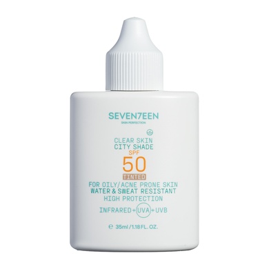 CITY SHADE SPF50 TINTED