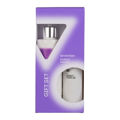 Purple Magic Gift Set