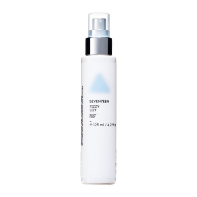 FIZZY LILY BODY MIST 125ml