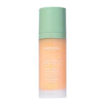 Oil Control Mattifying Gel