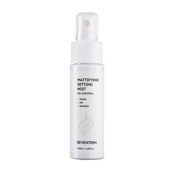 Mattifying Setting Mist Travel Size