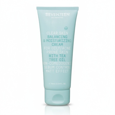 Clear Skin Balancing & Moisturizing Cream