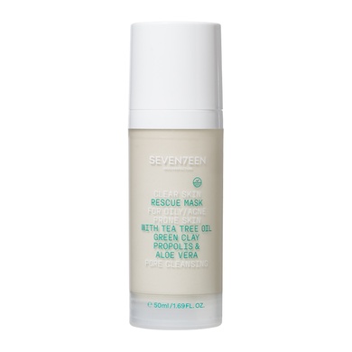 Clear Skin Rescue Mask