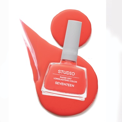 Studio Rapid Dry Longlasting Color