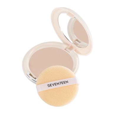 Natural Silky Compact Powder SPF15