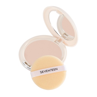Natural Silky Compact Powder