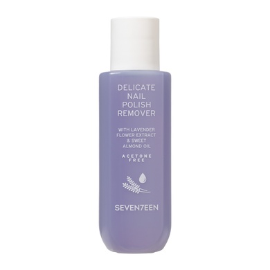 Delicate Nail Polish Remover - 100ml