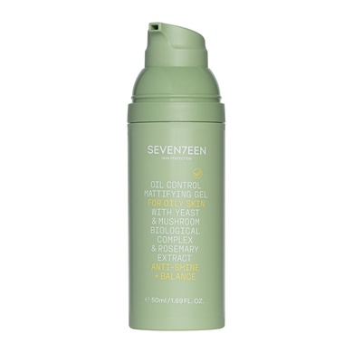 Oil Control Mattifying Gel