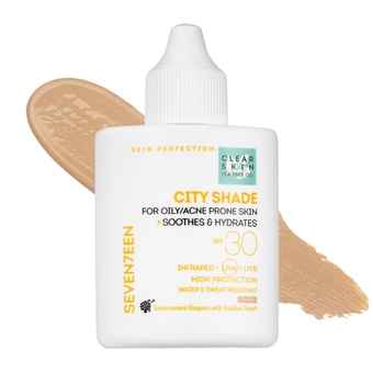 CITY SHADE SPF30 TINTED