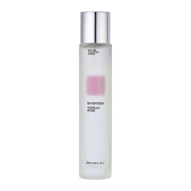 Vanilla Rose Eau De Toilette 50ml