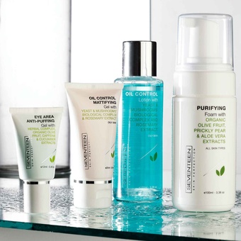 Oil Control Lotion Travel Size