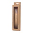 CONCEALER BRUSH BAMBOO HANDLE