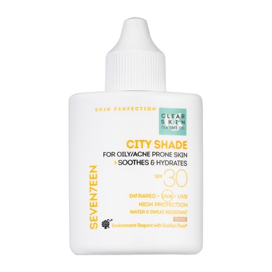 CITY SHADE SPF30 TINTED