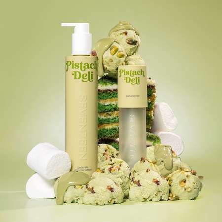 DELI-CIOUS & SWEET