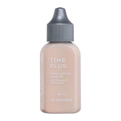 Time Plus Foundation SPF15