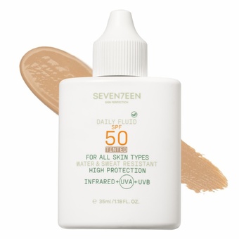 Daily Fluid SPF50 Tinted