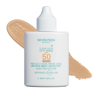 CITY SHADE SPF50 TINTED
