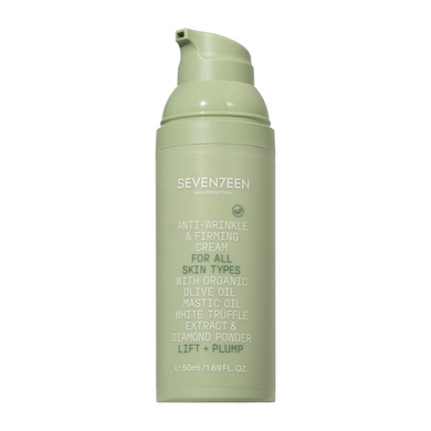 Anti-wrinkle & Firming Cream