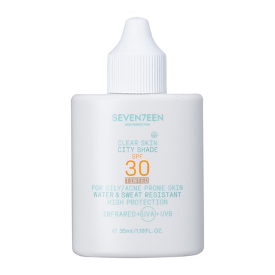 CITY SHADE SPF30 TINTED