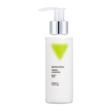 Green Jasmine Body Silk 100ml