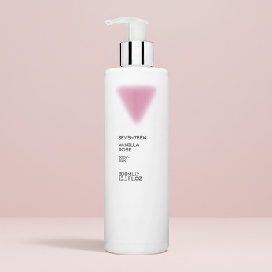 Vanilla Rose Body Silk