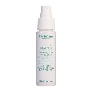 Clear Skin Rescue Mist