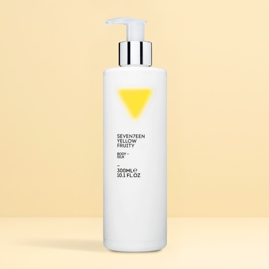 Yellow Fruity Body Silk