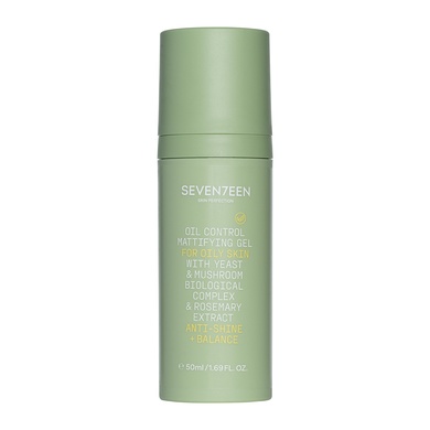 Oil Control Mattifying Gel
