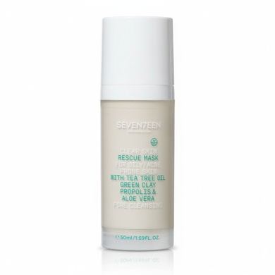 Clear Skin Rescue Mask