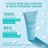 Clear Skin Balancing & Moisturizing Cream
