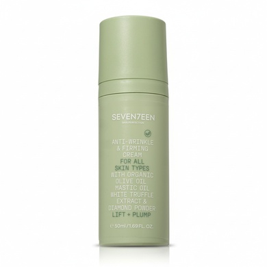 Anti-wrinkle & Firming Cream