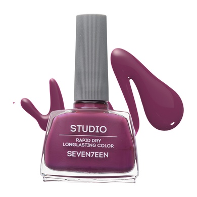 Studio Rapid Dry Longlasting Color