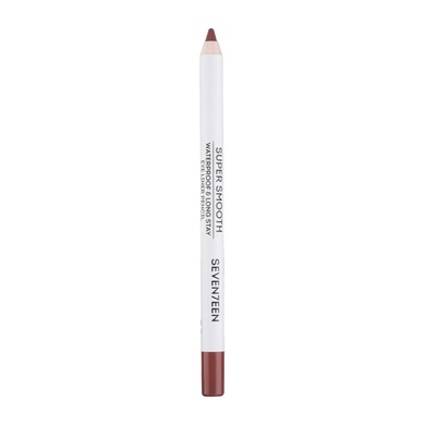Super Smooth Waterproof Eyeliner Pencil