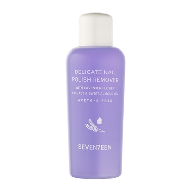 Delicate Nail Polish Remover - 200ml