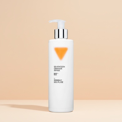 Orange Sense Body Silk