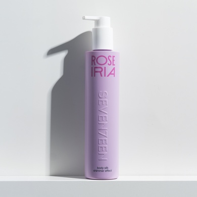 Rose Iria Body Silk