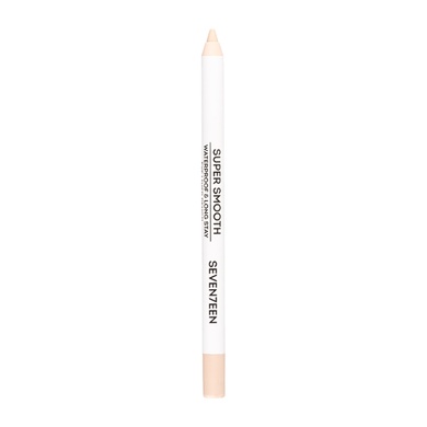 Super Smooth Waterproof Eyeliner Pencil