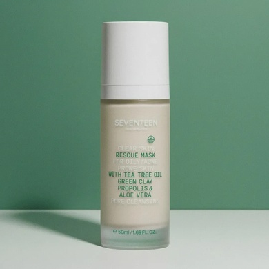 Clear Skin Rescue Mask