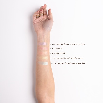 Silky Shadow Metallic