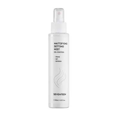 Mattifying Setting Mist