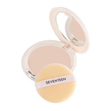 Natural Silky Compact Powder SPF15