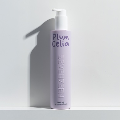 Plum Celia Body Silk