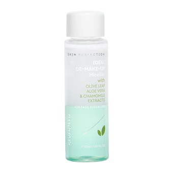 Ideal De-Makeup Micellar 50ml