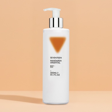 Mandarin Oriental Body Silk