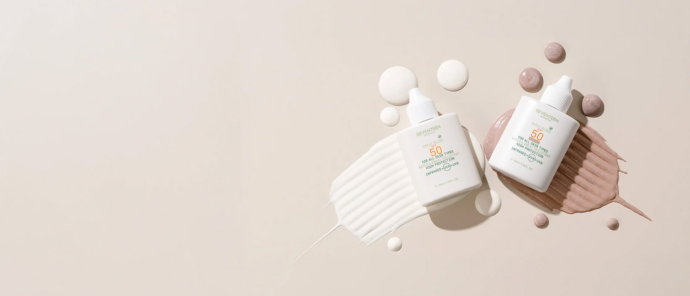 DAILY FLUID SPF50