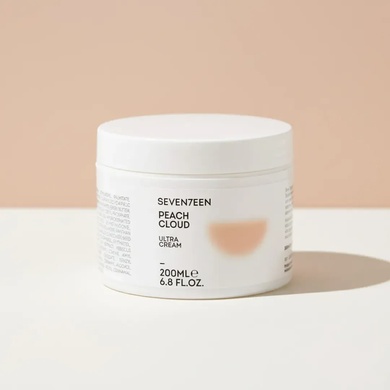Peach Cloud Ultra Cream