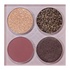 Vibrant Eyes Quad Palette No.07 Nude Poetry