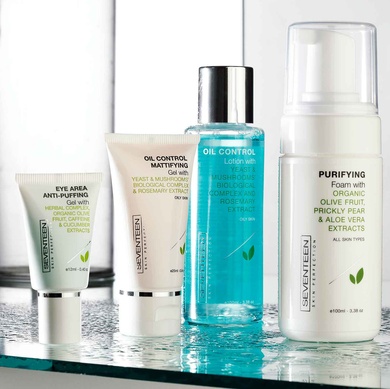 Oil Control Lotion Travel Size